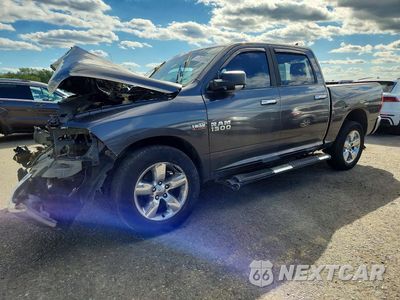 2014 RAM 1500 SLT 1C6RR7LT3ES291639 - główne zdjęcie licytacji z USA - miniatura