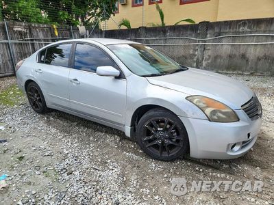 Czwarte zdjęcie samochodu z boku: 2009 NISSAN ALTIMA 2.5 VIN:1N4AL21E99N557528 - miniatura