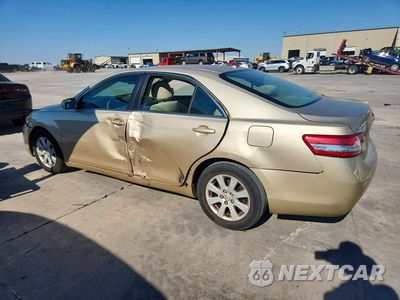 Drugie zdjęcie samochodu z przodu: 2010 TOYOTA CAMRY LE VIN:4T4BF3EK5AR028648 - miniatura