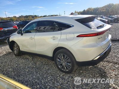 Drugie zdjęcie samochodu z przodu: 2022 TOYOTA VENZA XLE VIN:JTEAAAAH5NJ104993 - miniatura