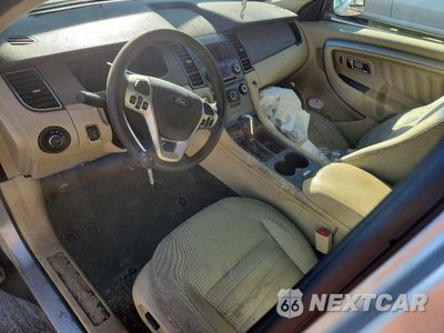 Zdjęcie 8 z 12 samochodu: 2019 FORD TAURUS SE VIN:1FAHP2D81KG106385 - miniatura