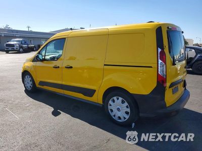 Drugie zdjęcie samochodu z przodu: 2022 FORD TRANSIT CONNECT XL VIN:NM0LS7S21N1506885 - miniatura