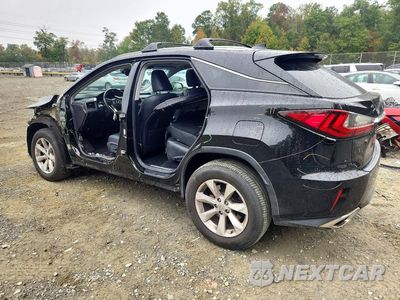 Drugie zdjęcie samochodu z przodu: 2016 LEXUS RC F BASE VIN:JTHHP5BC1G5005058 - miniatura