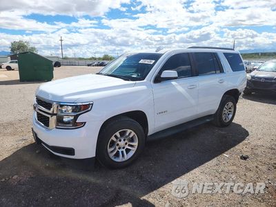 2018 CHEVROLET TAHOE C1500 LT 1GNSCBKC1JR107615 - główne zdjęcie licytacji z USA - miniatura