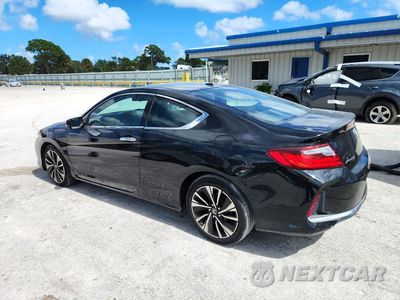 Drugie zdjęcie samochodu z przodu: 2017 HONDA ACCORD EX VIN:1HGCT1A74HA008406 - miniatura