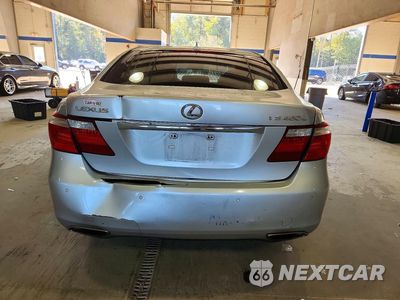 Zdjęcie 6 z 12 samochodu: 2007 LEXUS LS 460L VIN:JTHGL46F175009407 - miniatura