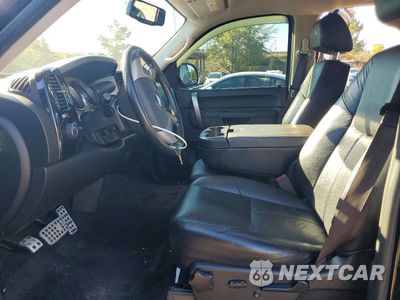 Zdjęcie 7 z 12 samochodu: 2013 CHEVROLET SILVERADO C1500 LT VIN:3GCPCSE0XDG236005 - miniatura