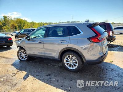 Drugie zdjęcie samochodu z przodu: 2026 HONDA CR-V EX VIN:7FARS4H42TE003959 - miniatura