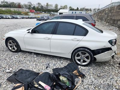 Drugie zdjęcie samochodu z przodu: 2014 BMW 328 XI VIN:WBA3B3C54EJ980525 - miniatura