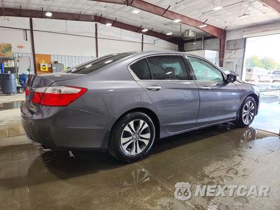 Trzecie zdjęcie samochodu z tyłu: 2015 HONDA ACCORD LX VIN:1HGCR2F3XFA224882 - miniatura