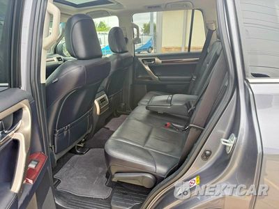 Zdjęcie 13 z 14 samochodu: 2018 LEXUS GX 460 VIN:JTJBM7FX9J5202816 - miniatura