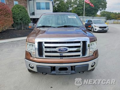 Piąte zdjęcie samochodu w środku: 2011 FORD F150 XLT VIN:1FTMF1EF1BFB13331 - miniatura