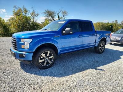 2016 FORD F150 SUPERCREW 1FTEW1EG7GFB93108 - główne zdjęcie licytacji z USA - miniatura