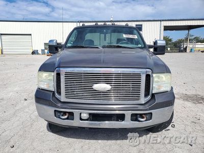 Piąte zdjęcie samochodu w środku: 2006 FORD F350 SRW SUPER DUTY VIN:1FTWW31P06ED21988 - miniatura