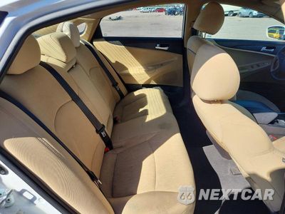 Zdjęcie 10 z 13 samochodu: 2011 HYUNDAI SONATA GLS VIN:5NPEB4AC4BH105355 - miniatura
