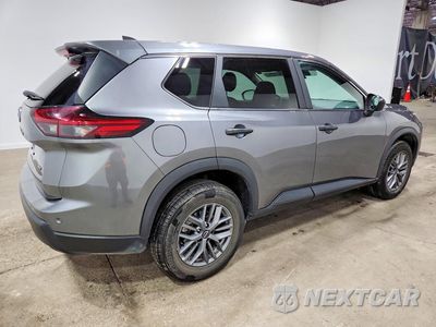 Trzecie zdjęcie samochodu z tyłu: 2024 NISSAN ROGUE S VIN:5N1BT3AB2RC678029 - miniatura