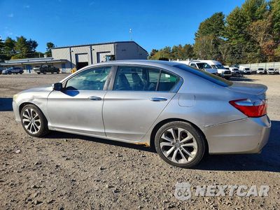 Drugie zdjęcie samochodu z przodu: 2013 HONDA ACCORD SPORT VIN:1HGCR2F53DA018060 - miniatura