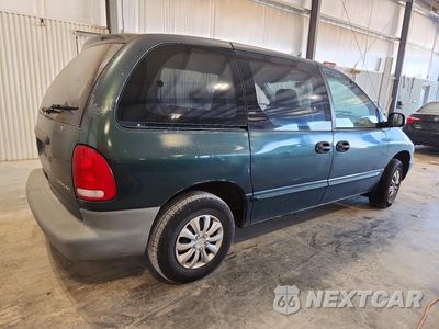 Trzecie zdjęcie samochodu z tyłu: 1998 DODGE CARAVAN VIN:2B4FP2535WR535504 - miniatura