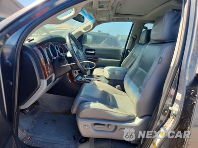 Zdjęcie 7 z 13 samochodu: 2008 TOYOTA SEQUOIA LIMITED VIN:5TDZY68A28S013339 - miniatura
