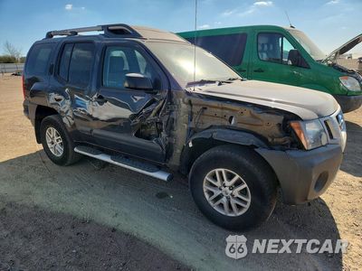 Czwarte zdjęcie samochodu z boku: 2014 NISSAN XTERRA S VIN:5N1AN0NW8EN813711 - miniatura