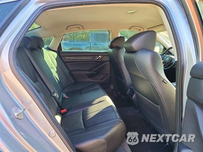 Zdjęcie 10 z 13 samochodu: 2022 HONDA ACCORD SPORT SE VIN:1HGCV1F49NA114628 - miniatura