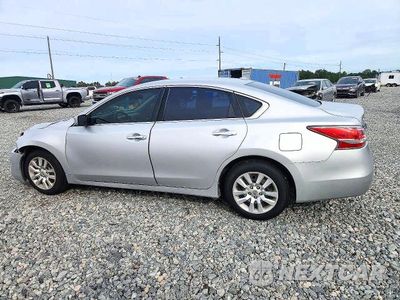 Drugie zdjęcie samochodu z przodu: 2015 NISSAN ALTIMA 2.5 S VIN:1N4AL3AP6FC206669 - miniatura