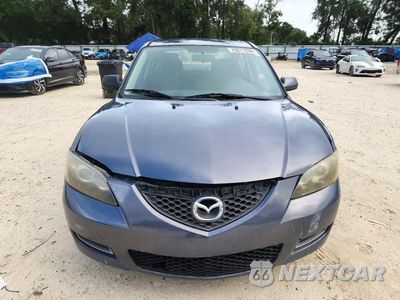 Piąte zdjęcie samochodu w środku: 2008 MAZDA 3 I VIN:JM1BK32F781835590 - miniatura