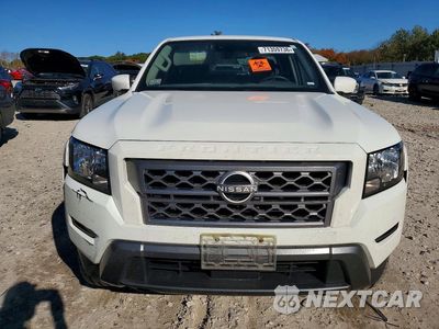 Piąte zdjęcie samochodu w środku: 2022 NISSAN FRONTIER SV VIN:1N6ED1EK8NN669893 - miniatura