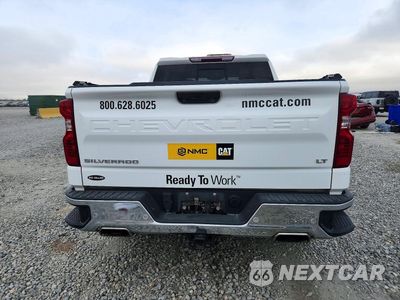 Zdjęcie 6 z 12 samochodu: 2023 CHEVROLET SILVERADO K1500 LT VIN:2GCUDDED6P1128511 - miniatura