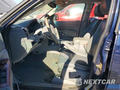 Zdjęcie 7 z 13 samochodu: 2005 JEEP GRAND CHEROKEE LIMITED VIN:1J4HR58N05C620370 - miniatura