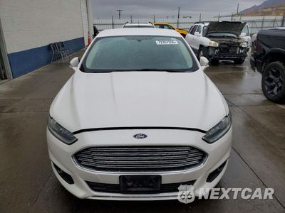 Piąte zdjęcie samochodu w środku: 2015 FORD FUSION TITANIUM VIN:3FA6P0K91FR257605 - miniatura