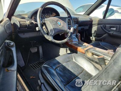 Zdjęcie 8 z 12 samochodu: 1999 BMW Z3 2.3 VIN:4USCH9333XLG00548 - miniatura