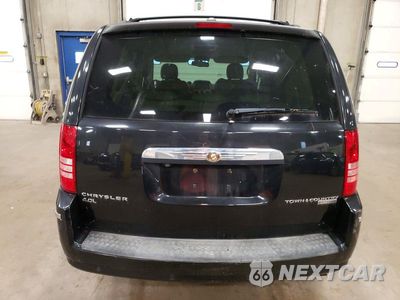 Zdjęcie 6 z 13 samochodu: 2010 CHRYSLER TOWN & COUNTRY LIMITED VIN:2A4RR6DX2AR152788 - miniatura