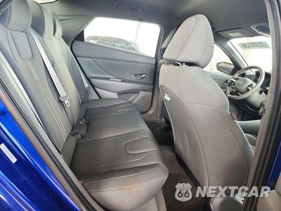 Zdjęcie 10 z 12 samochodu: 2023 HYUNDAI ELANTRA SEL VIN:KMHLS4AG1PU585244 - miniatura