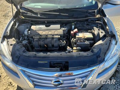 Zdjęcie 11 z 12 samochodu: 2015 NISSAN SENTRA SV VIN:3N1AB7AP0FL633325 - miniatura