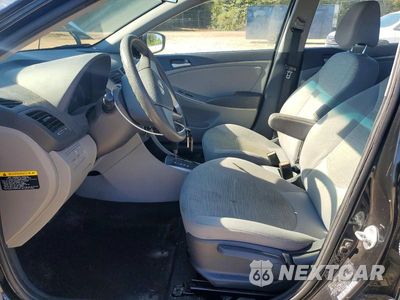Zdjęcie 7 z 12 samochodu: 2017 HYUNDAI ACCENT SE VIN:KMHCT4AE3HU267610 - miniatura