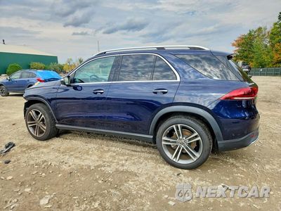 Drugie zdjęcie samochodu z przodu: 2020 MERCEDES-BENZ GLE 350 4MATIC VIN:4JGFB4KB9LA197223 - miniatura