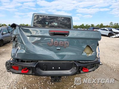 Zdjęcie 6 z 12 samochodu: 2026 JEEP GLADIATOR RUBICON VIN:1C6RJTBG0TL160972 - miniatura