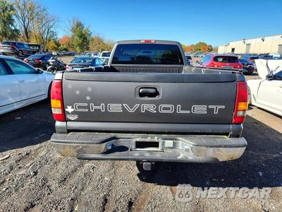 Zdjęcie 6 z 12 samochodu: 2001 CHEVROLET SILVERADO K1500 VIN:1GCEK14V31E212391 - miniatura