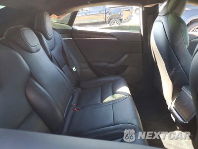 Zdjęcie 10 z 13 samochodu: 2022 TESLA MODEL S VIN:5YJSA1E5XNF484414 - miniatura