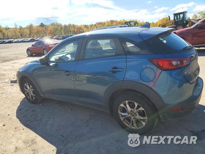 Drugie zdjęcie samochodu z przodu: 2019 MAZDA CX-3 SPORT VIN:JM1DKFB76K1449026 - miniatura