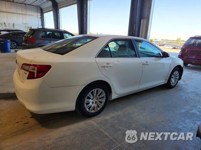 Trzecie zdjęcie samochodu z tyłu: 2012 TOYOTA CAMRY LE VIN:4T1BF1FK9CU576488 - miniatura