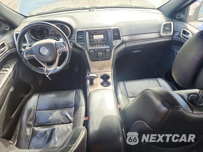 Zdjęcie 8 z 12 samochodu: 2014 JEEP GRAND CHEROKEE LIMITED VIN:1C4RJFBG2EC219341 - miniatura