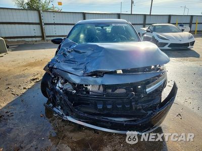 Piąte zdjęcie samochodu w środku: 2026 NISSAN SENTRA SR VIN:3N1AB9DV1TY286401 - miniatura