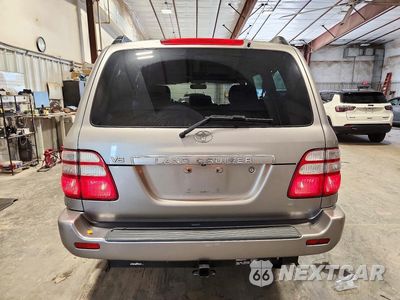 Zdjęcie 6 z 13 samochodu: 2004 TOYOTA LAND CRUISER BASE VIN:JTEHT05J742061251 - miniatura