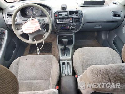 Zdjęcie 8 z 13 samochodu: 1997 HONDA CIVIC LX VIN:1HGEJ6673VL020860 - miniatura