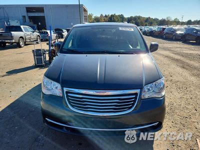 Piąte zdjęcie samochodu w środku: 2012 CHRYSLER TOWN & COUNTRY TOURING VIN:2C4RC1BG7CR168744 - miniatura