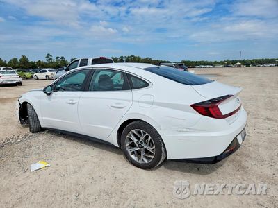 Drugie zdjęcie samochodu z przodu: 2023 HYUNDAI SONATA SEL VIN:KMHL64JA7PA315369 - miniatura