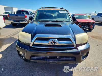 Piąte zdjęcie samochodu w środku: 2007 TOYOTA 4RUNNER SR5 VIN:JTEZU14R778067549 - miniatura