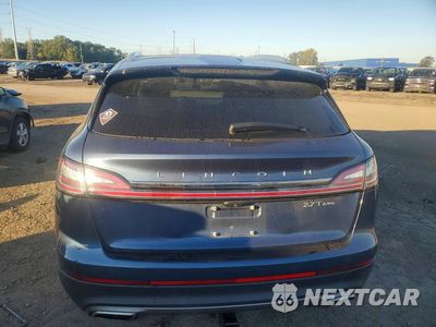 Zdjęcie 6 z 13 samochodu: 2019 LINCOLN NAUTILUS RESERVE VIN:2LMPJ8LP2KBL63307 - miniatura